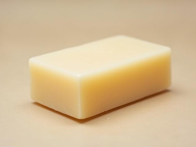 Minimalist Travel Bar, a compact unscented soap ideal for travel
